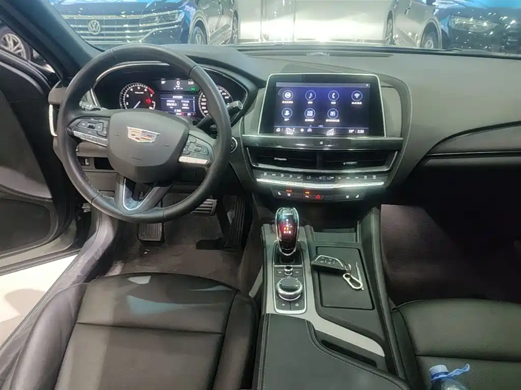 Cadillac CT5 2022 28T Luxury (Standard) фото 10