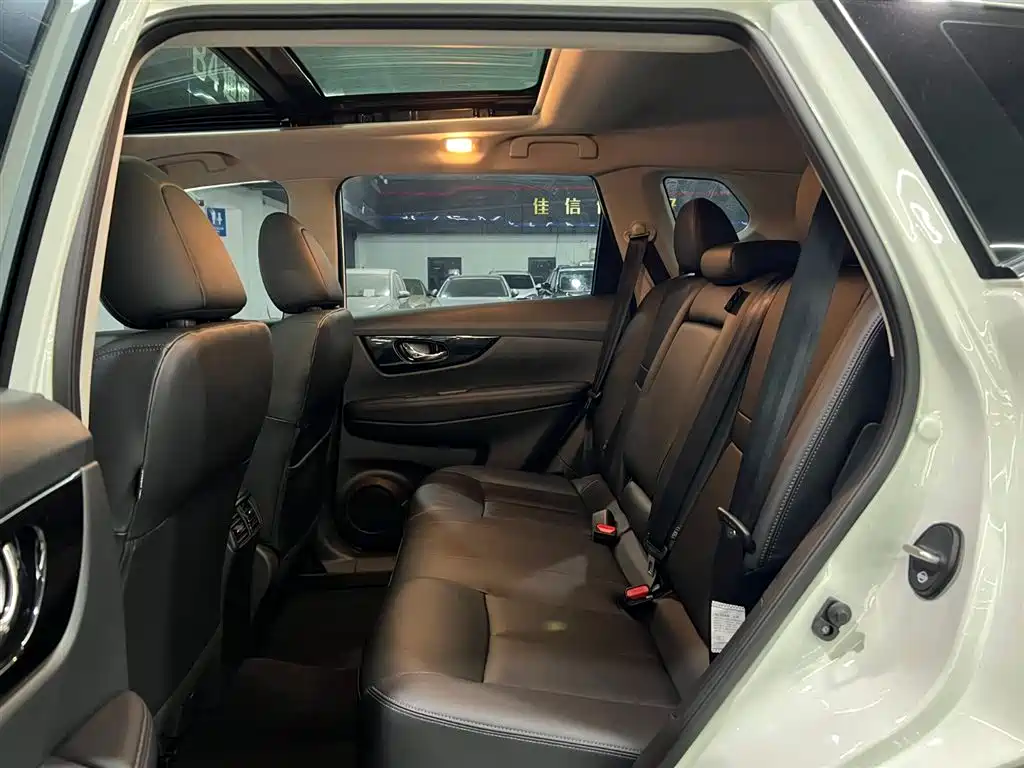 Nissan X-Trail 2025 2025 Honor 2.0L 2WD Leading Edition