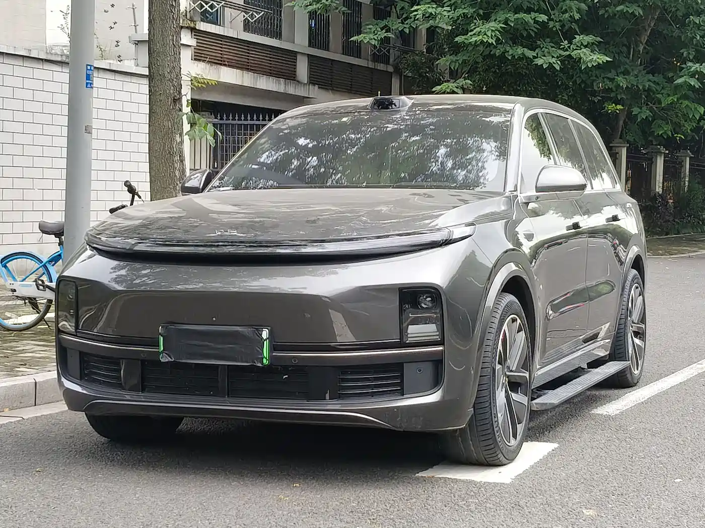 Li Auto Li Xiang L9 2022 Max