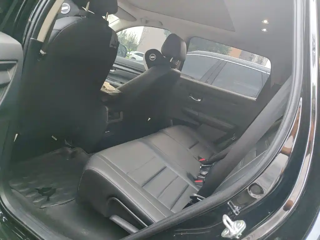 Honda CR-V 2025 2024 240TURBO 2WD Trend Edition 5-seater