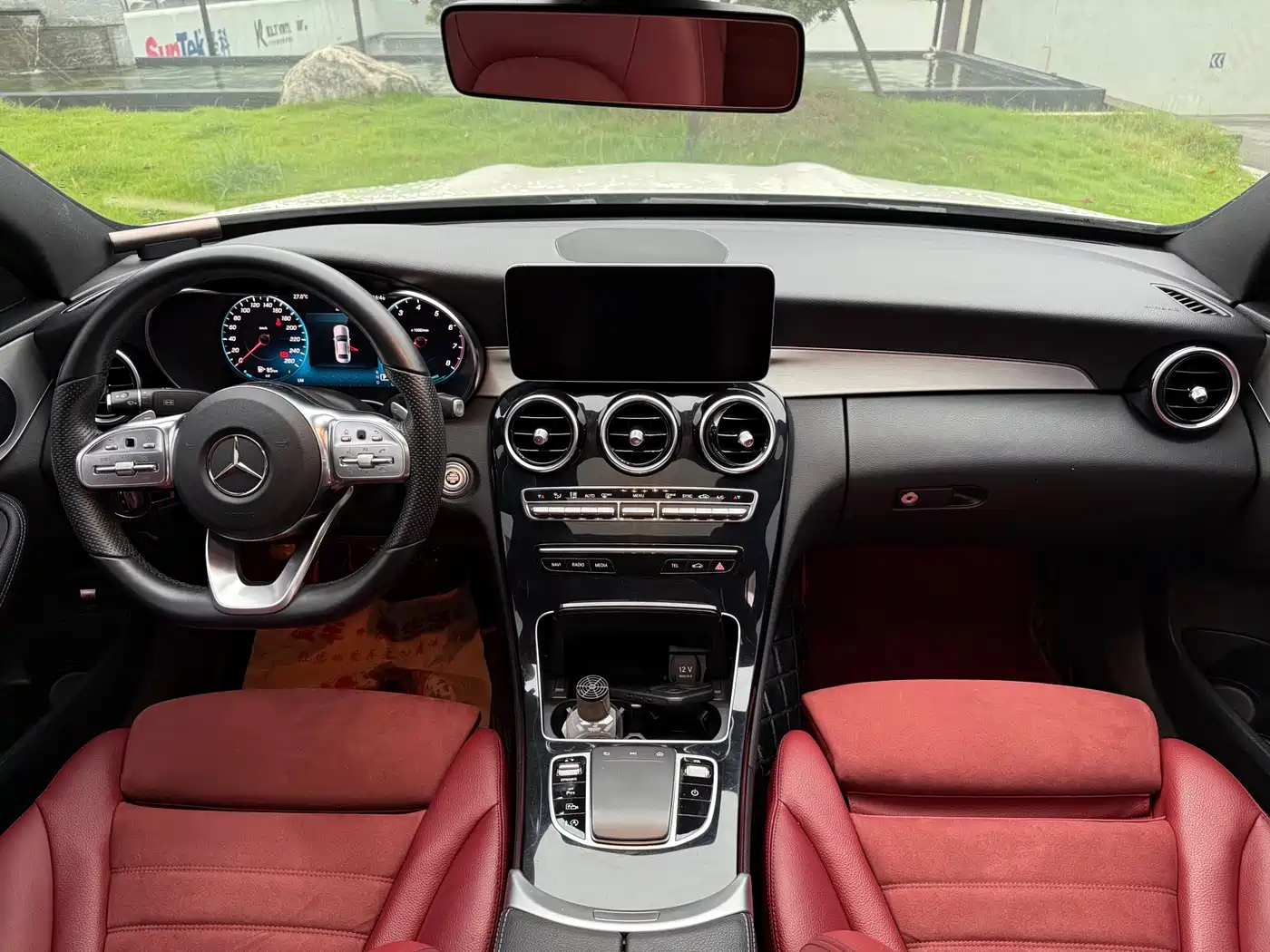 Mercedes-Benz C-Class 2019 C 260 Sport фото 18