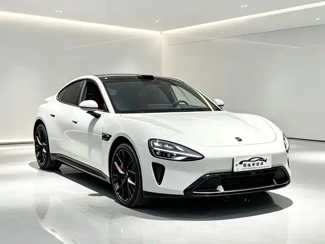 Xiaomi Auto Xiaomi SU7 2024 AWD Extended Range Advanced Smart Driving Max Edition — фото 2