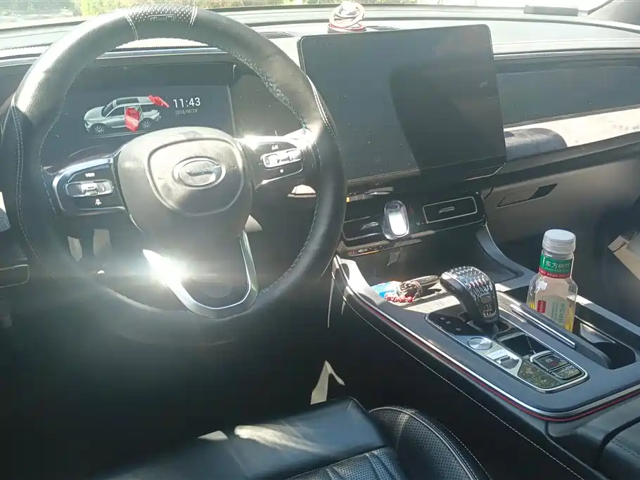 GAC Trumpchi Trumpchi GS8 2022 Pilot Series 2.0TGDI 2WD Luxury Smart Connect Edition (7-Seater) фото 12