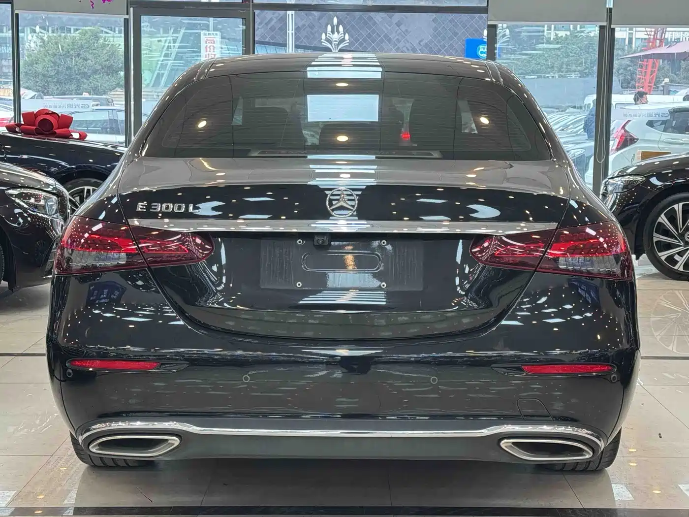 Mercedes-Benz E-Class 2021 E 300 L Luxury фото 18
