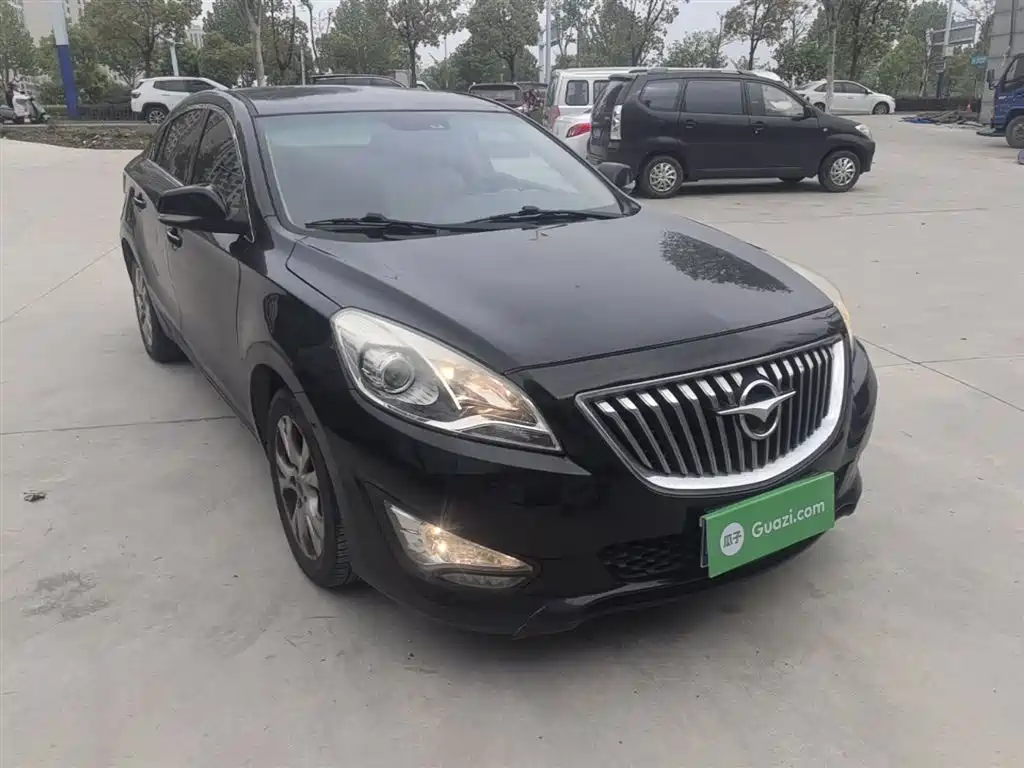 Haima Familia 2015 2014 M5 1.6L Manual Elite