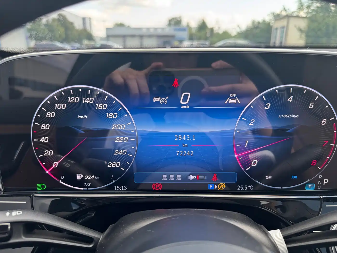 Фото 21 - Mercedes-Benz E-Class