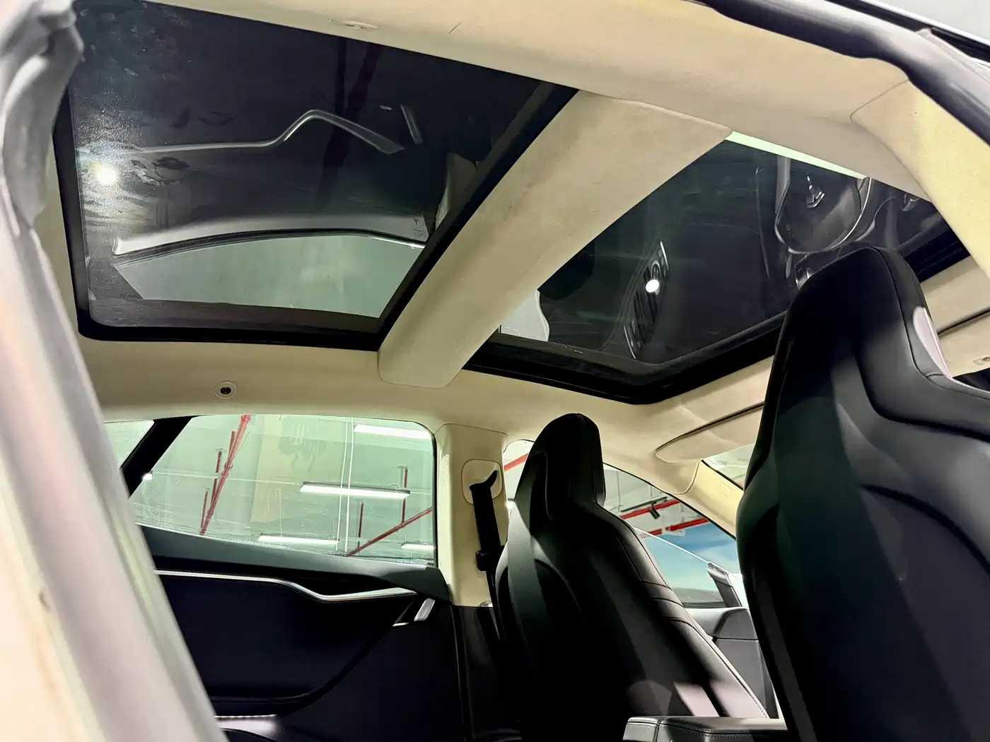 Tesla Model S 2016 2015 Model S 85D