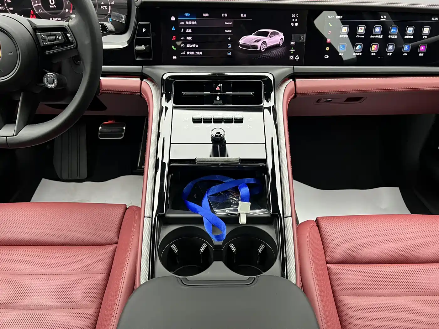 Porsche Panamera 2025 2024 Panamera Executive Long Wheelbase 2.9T