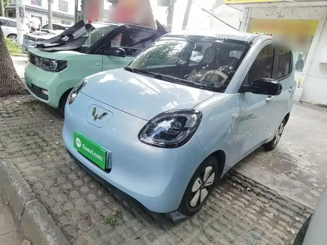 Wuling Hongguang MINI EV Четырёхдверный, Продвинутая, 4-е поколение