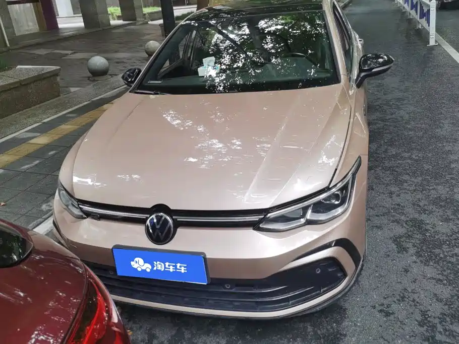 Volkswagen Golf, миниатюра 2