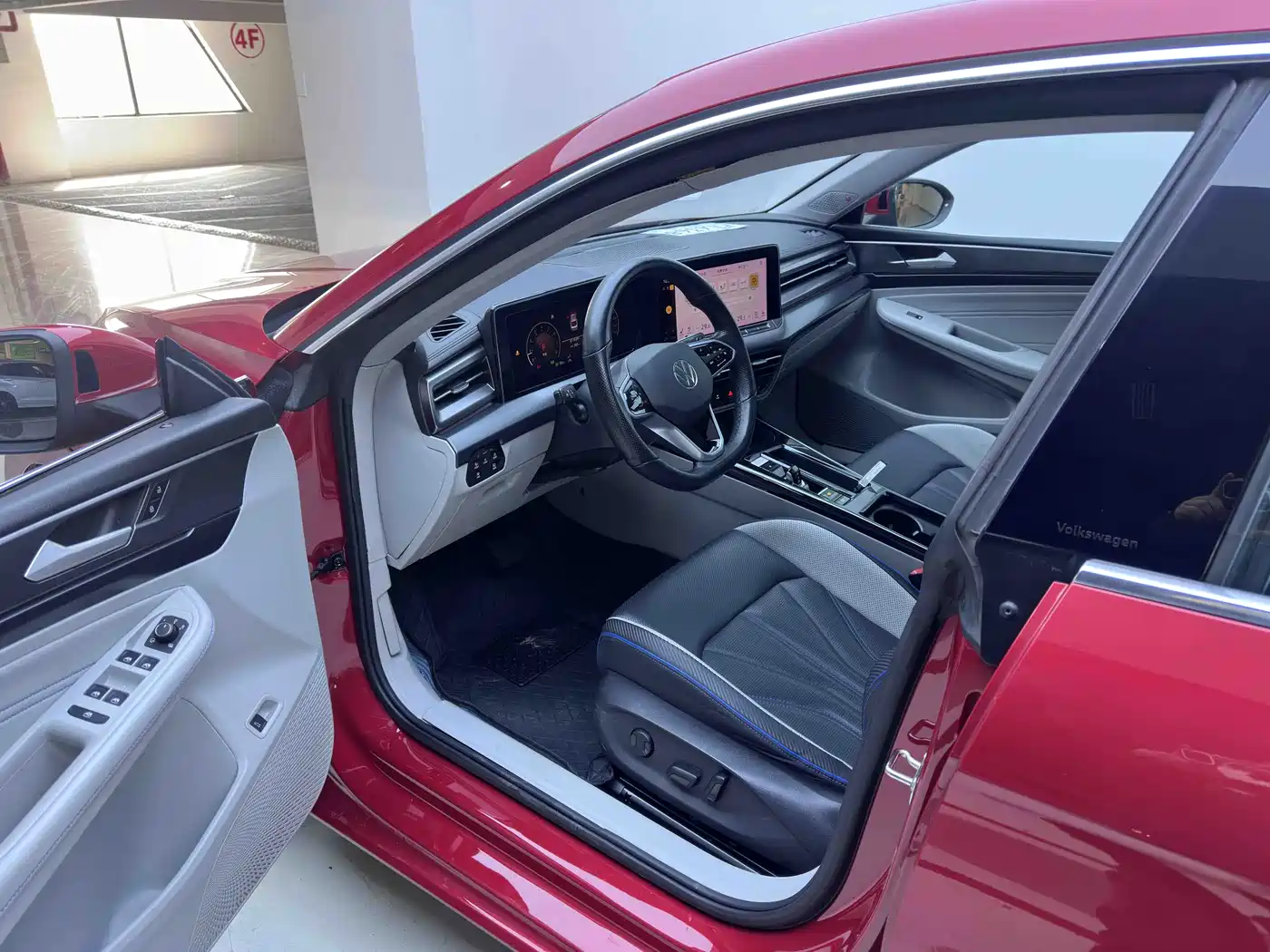 Volkswagen Lamando 2022 Lamando L 280TSI DSG Ultra Spicy Flagship фото 13