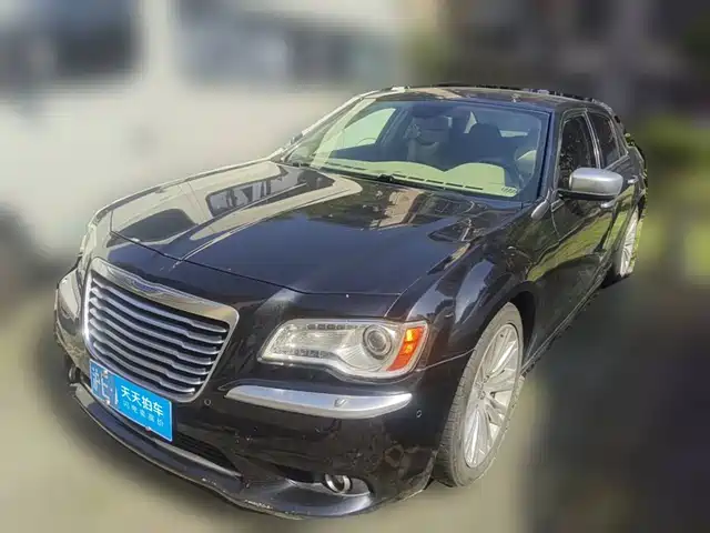 Chrysler Chrysler 300C (Import) 2014 3.0L Excellence Edition
