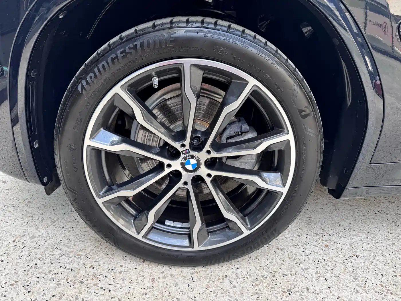 BMW X3 2023 Facelift xDrive30i Leading M Night Package фото 45
