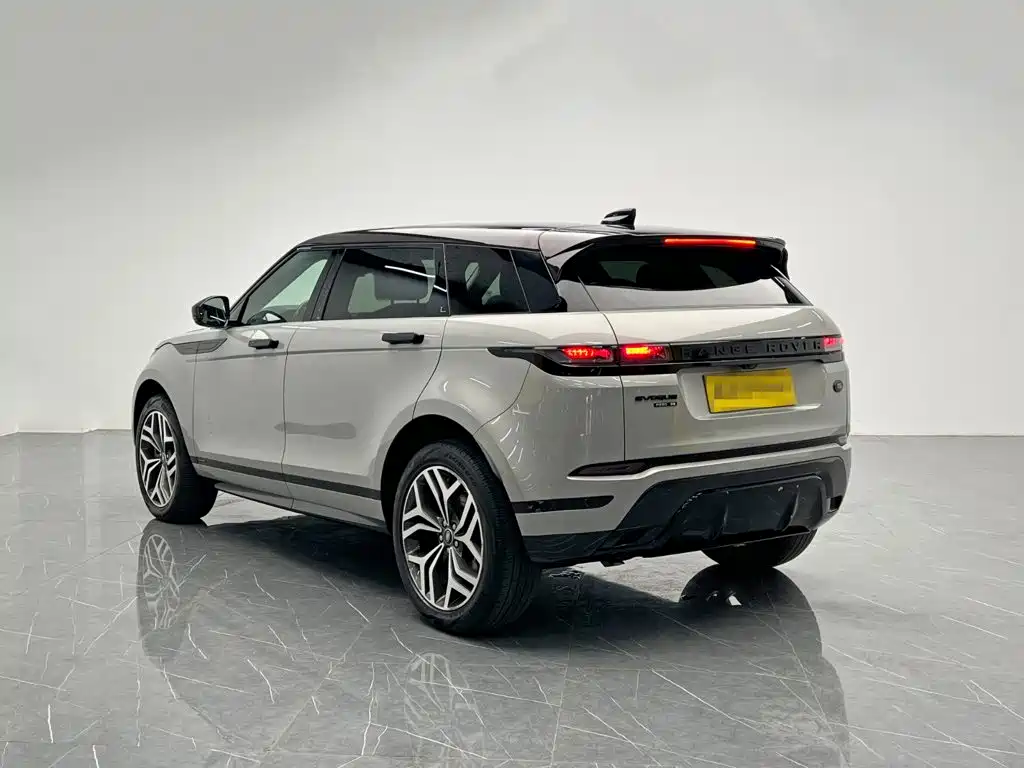 Фото 4 - Land Rover Range Rover Evoque