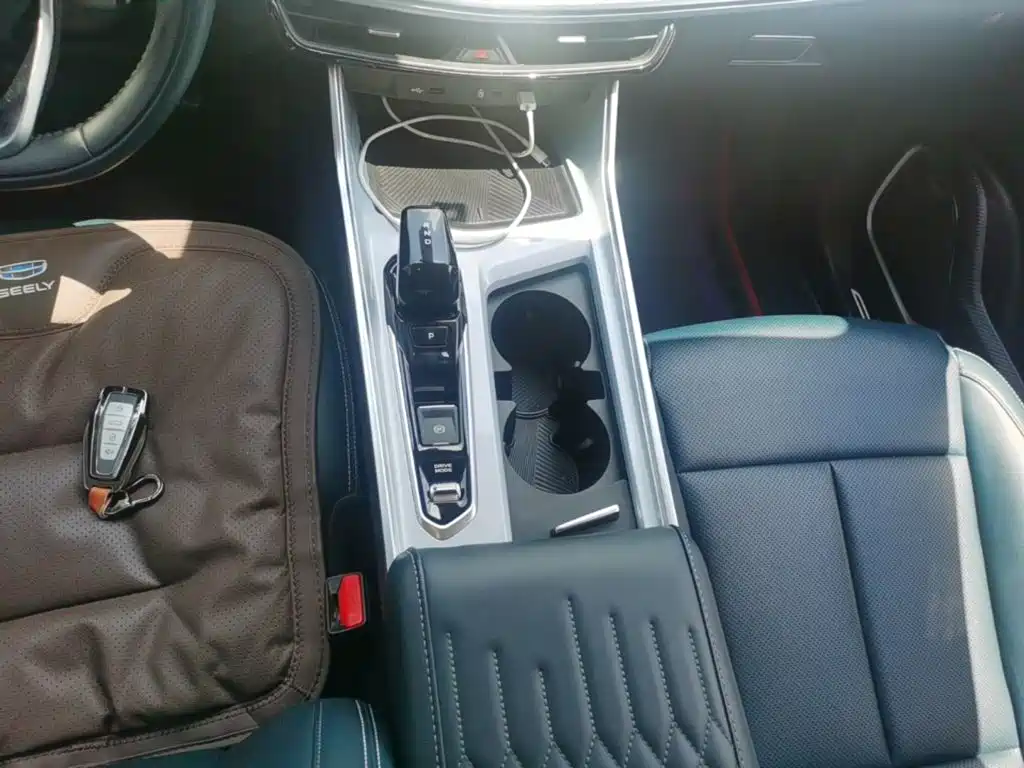 Geely Jia Ji 2022 2023 Jiaji L 1.5TD DCT Luxury