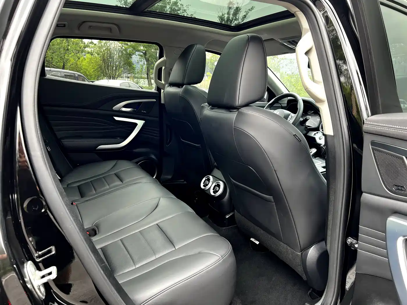 WEY VV7 2020 2020 Model 2.0T Flagship