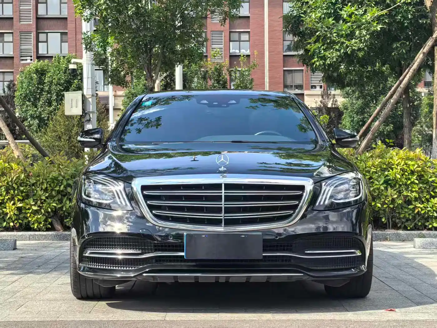Mercedes-Benz S-Class 2020 S 350 L Business Edition Collector's Version фото 11