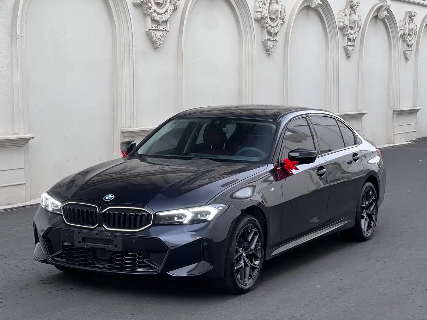 BMW 3 Series 2026 2025 330Li M Sport Night Edition