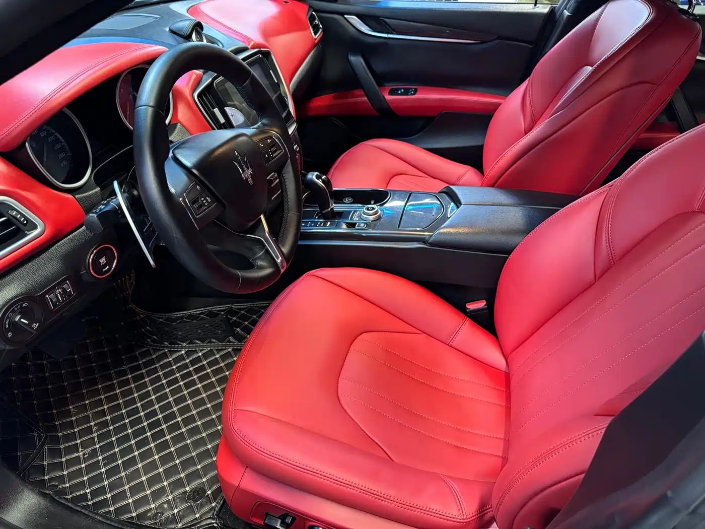 Maserati Ghibli 2017 3.0T Standard фото 4