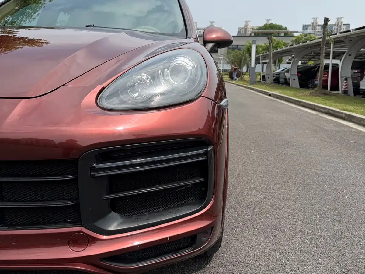 Porsche Cayenne 2011 Cayenne 3.0T фото 7