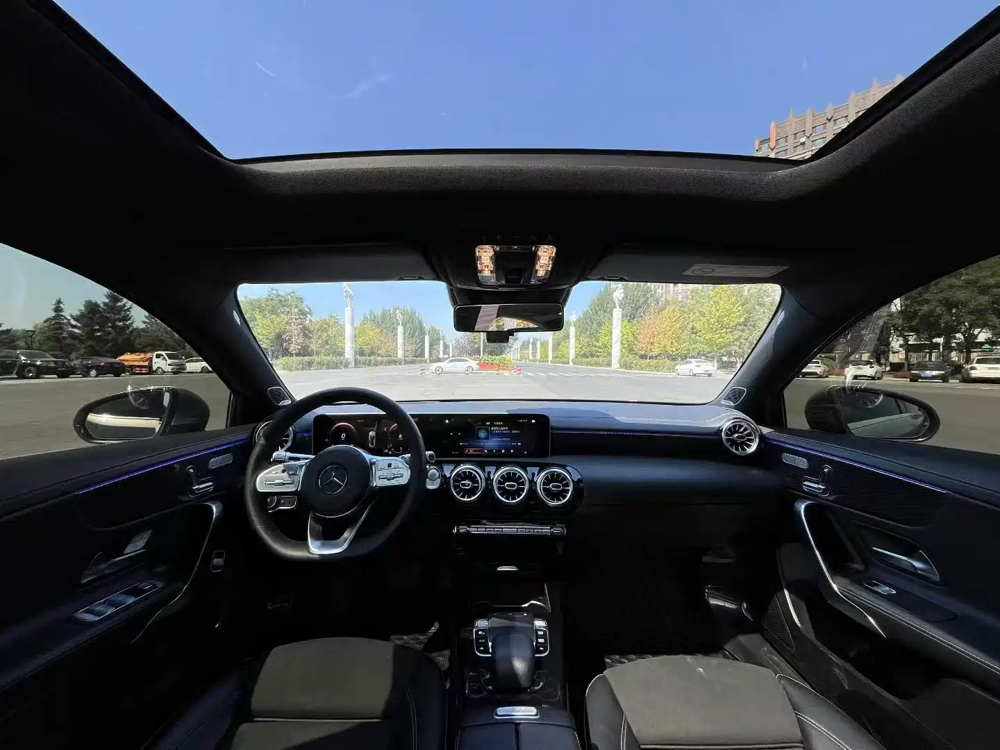 Фото 5 - Mercedes-Benz A-Class