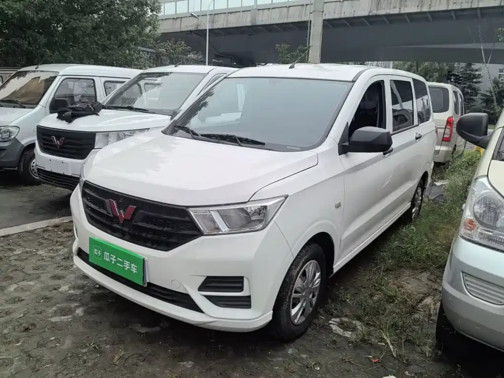Wuling Motors Wuling Hongguang 2021 — пригон из Китая