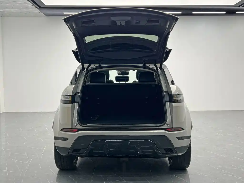 Фото 11 - Land Rover Range Rover Evoque