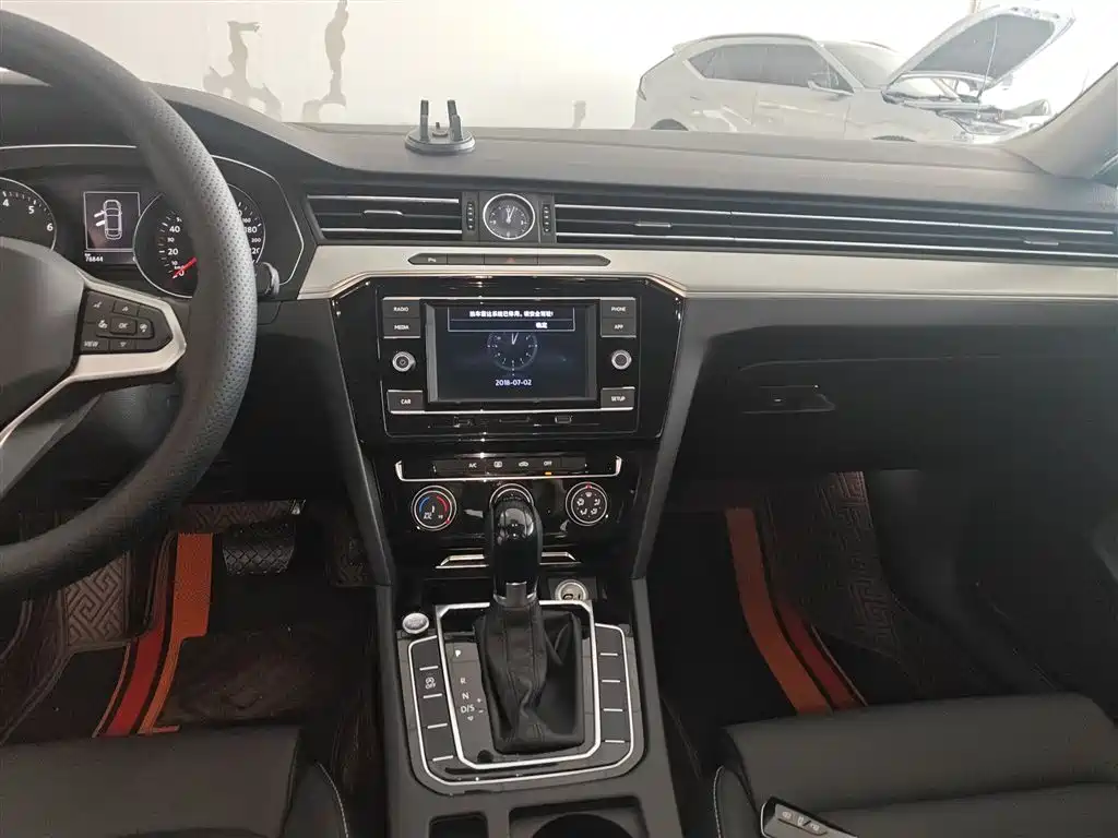 Volkswagen Magotan 2020 280TSI DSG Comfort фото 13