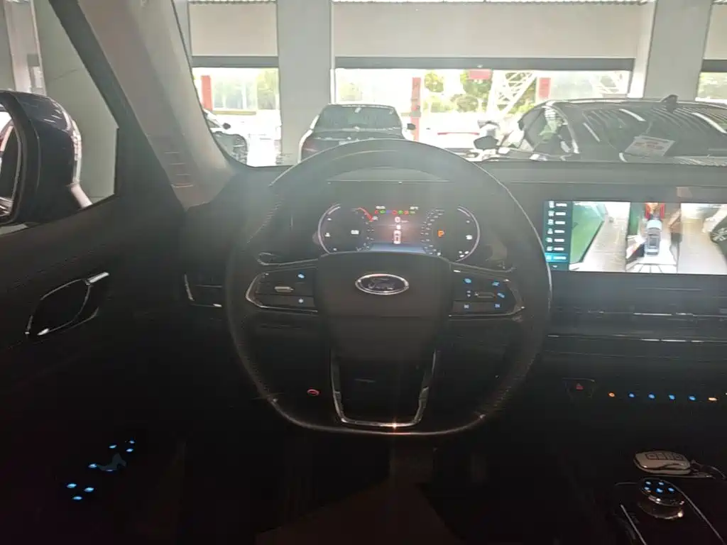 Ford Lingrui 2024 2023 Model EcoBoost 170 Comfort Leading