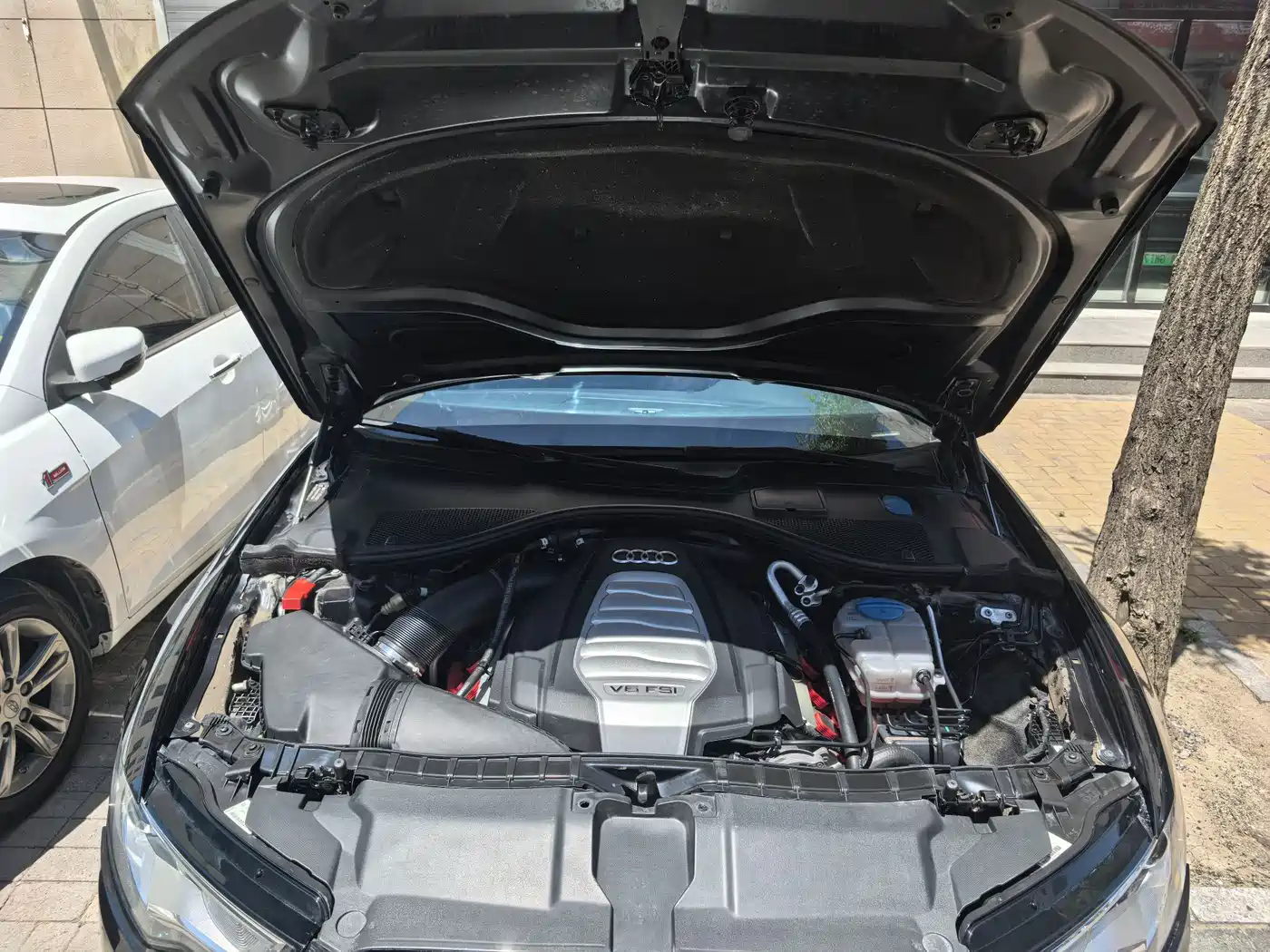 Audi A6L 2015 30 FSI Millionth Anniversary Comfort Enjoyment Type фото 14