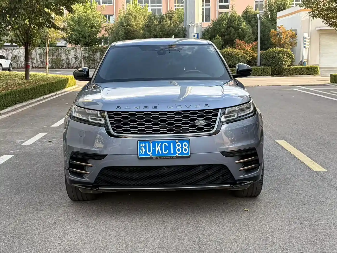 Land Rover Range Rover Velar 2019 2020 P250 R-DYNAMIC S