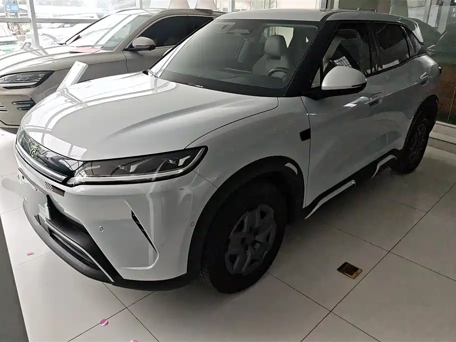 BYD Yuan UP 2025 Smart Drive Edition 401KM Vitality Version