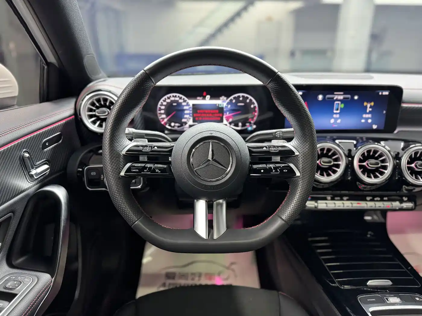 Mercedes-Benz A-Class 2025 2025 A 200 L Fashion Edition