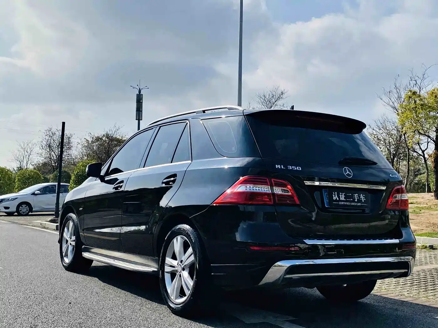 Mercedes-Benz M-Class 2012 Model ML 350 Dynamic фото 6