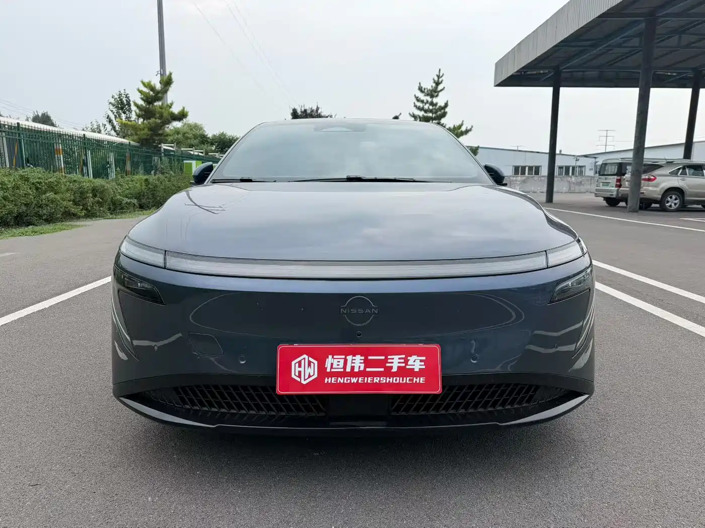 2025 Nissan N7