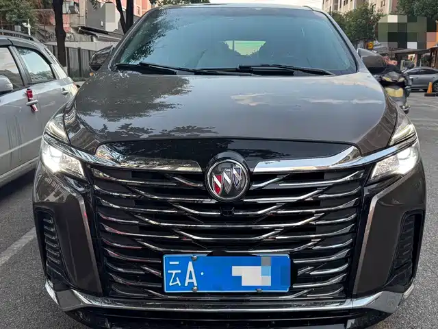 Buick GL8 Бизнес-класс, 652T, Люкс