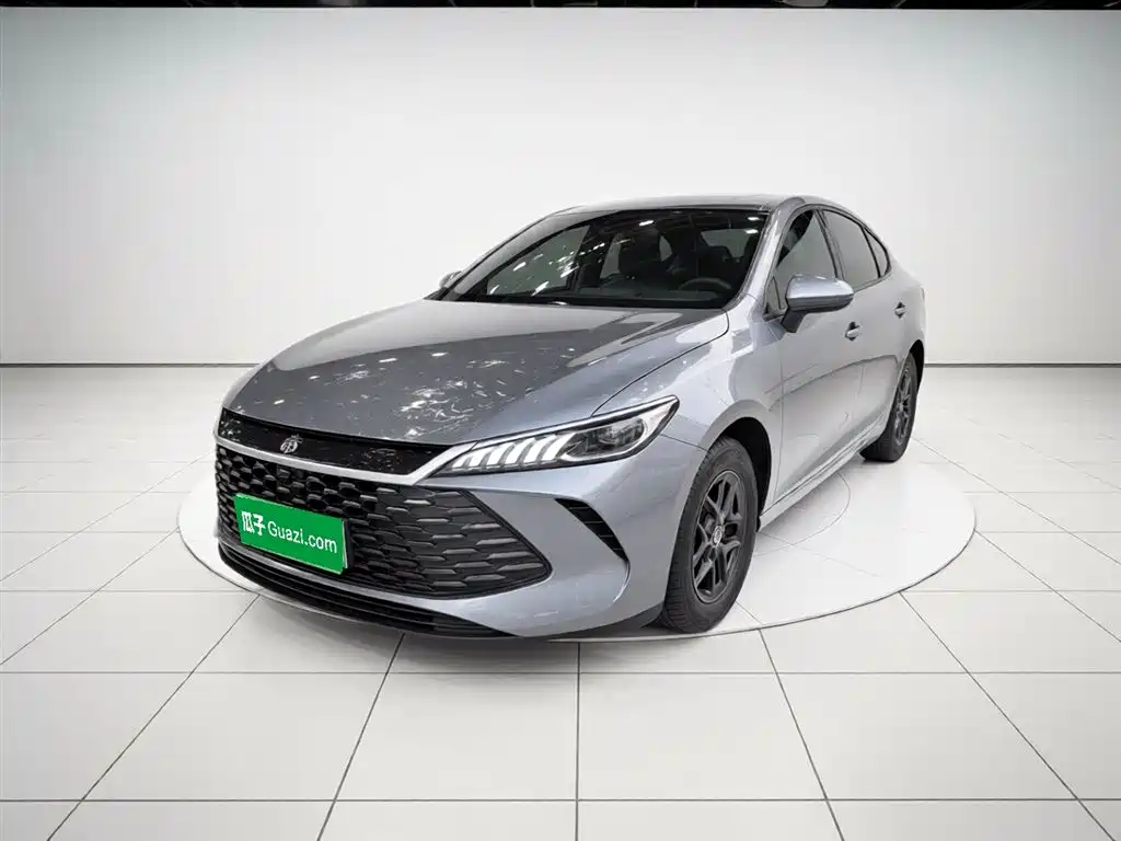BYD Qin PLUS 2025 DM-i Smart Drive 55KM Leader
