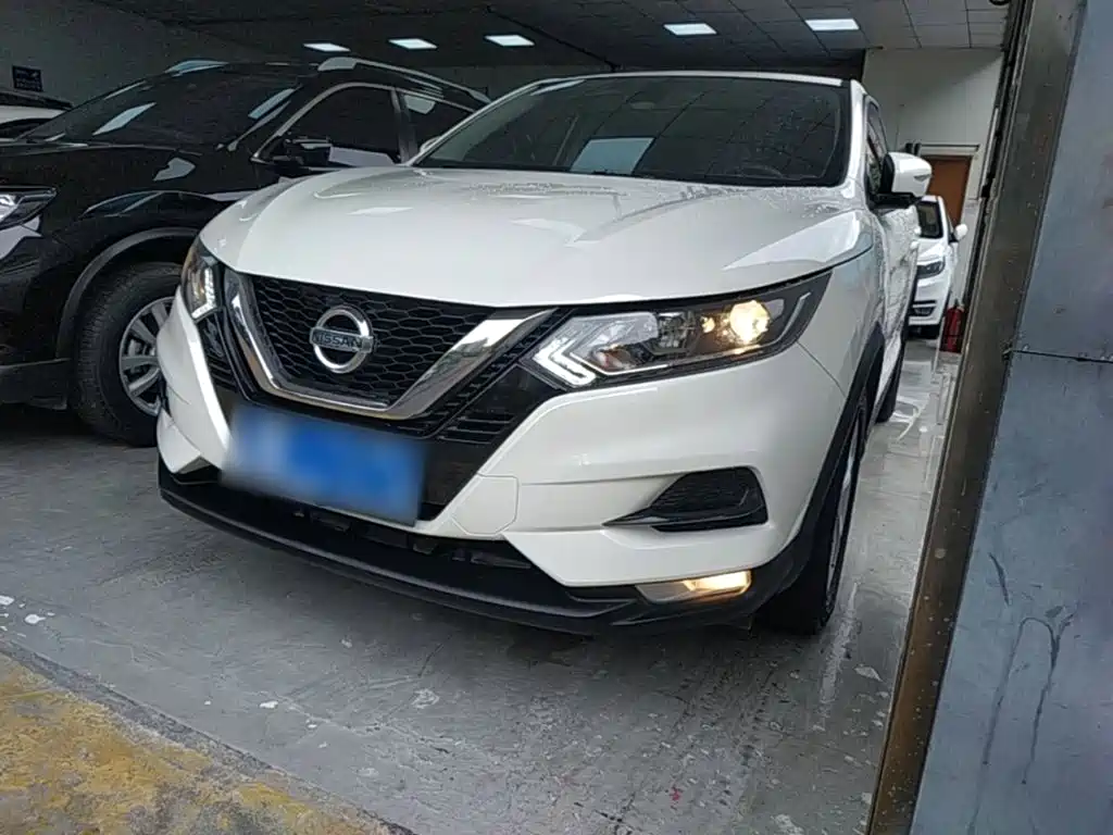 Nissan Qashqai 2022 2.0L CVT XV Smart Edition