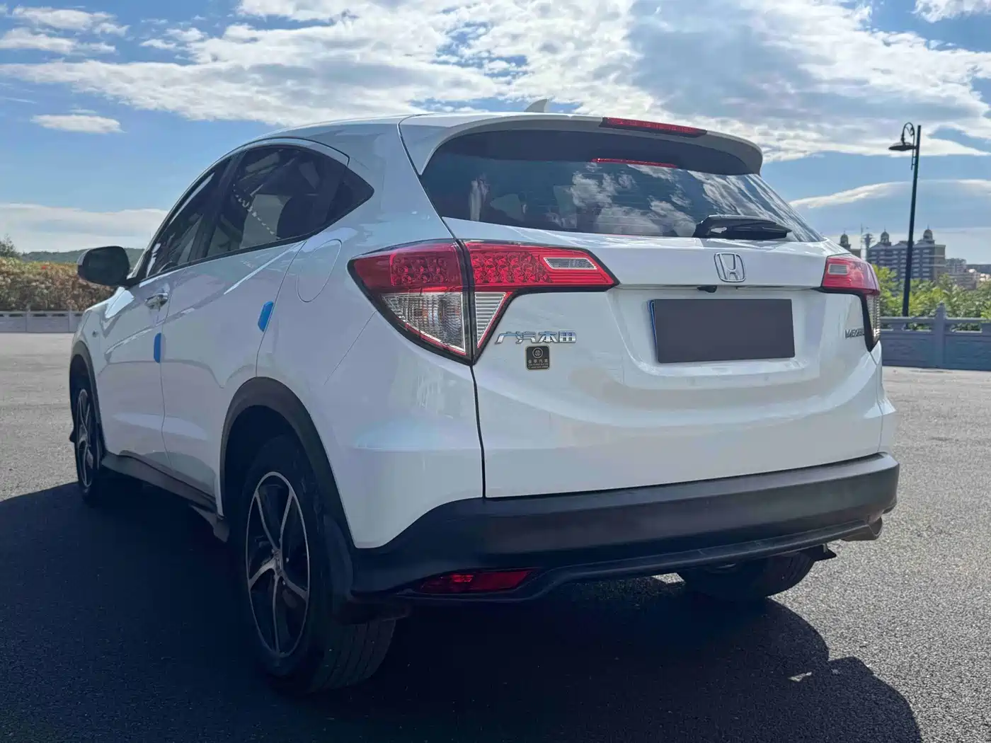 Honda Vezel, миниатюра 4