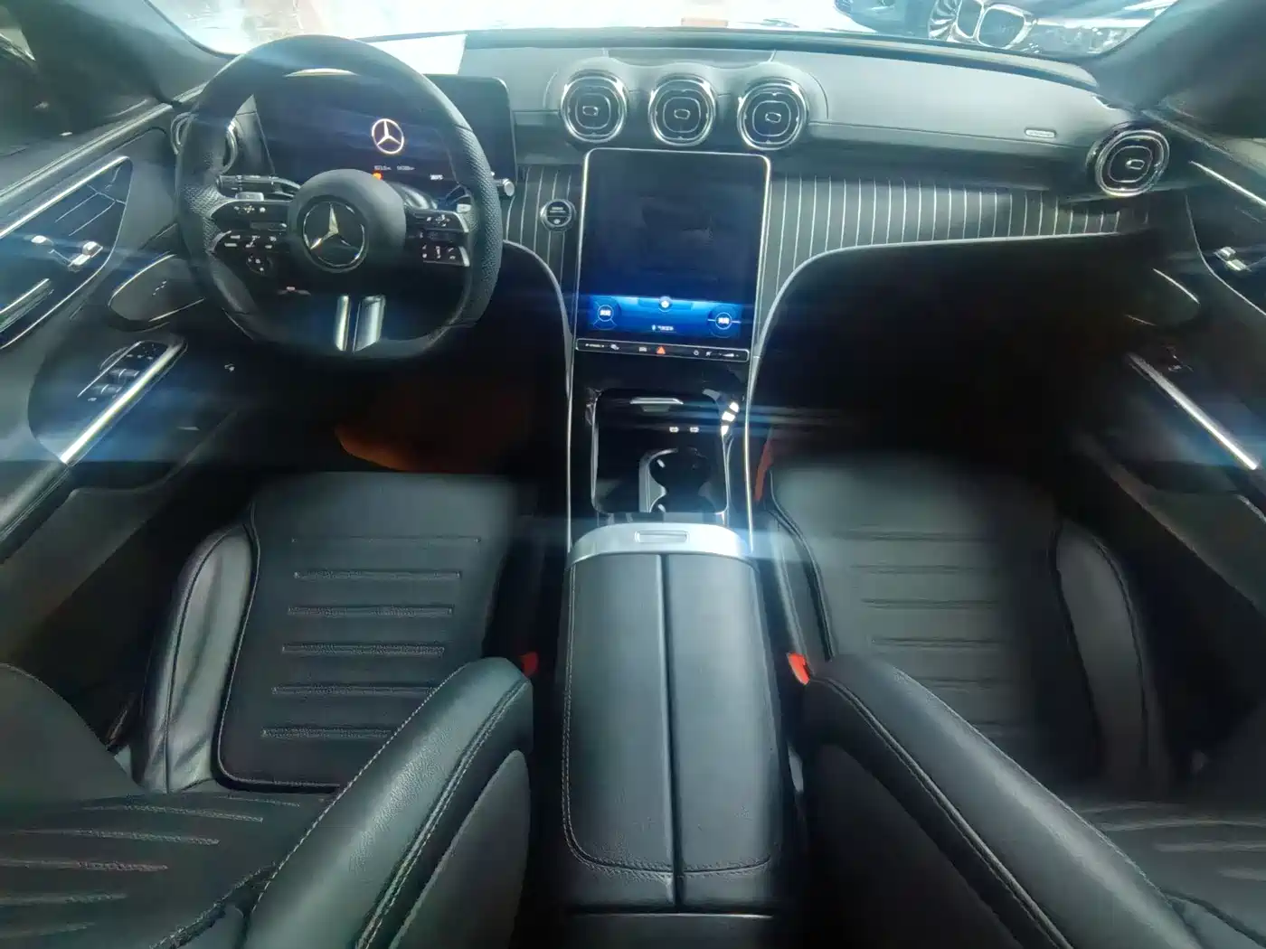 Mercedes-Benz C-Class 2022 Facelift C 260 L фото 10
