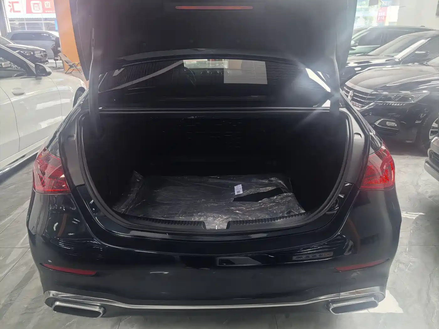 Mercedes-Benz C-Class 2022 Facelift C 260 L фото 12