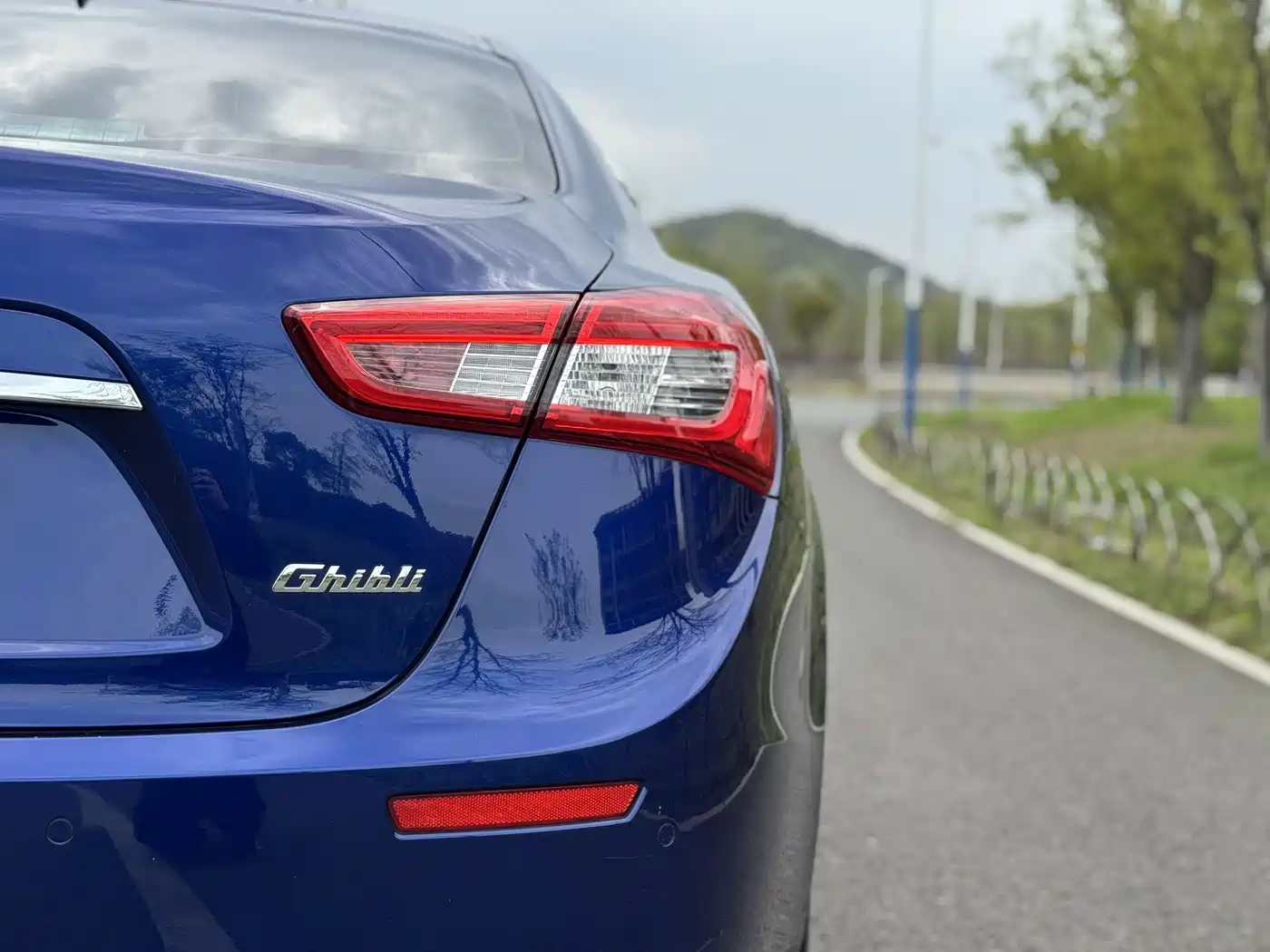 Maserati Ghibli 2014 2014 3.0T Standard