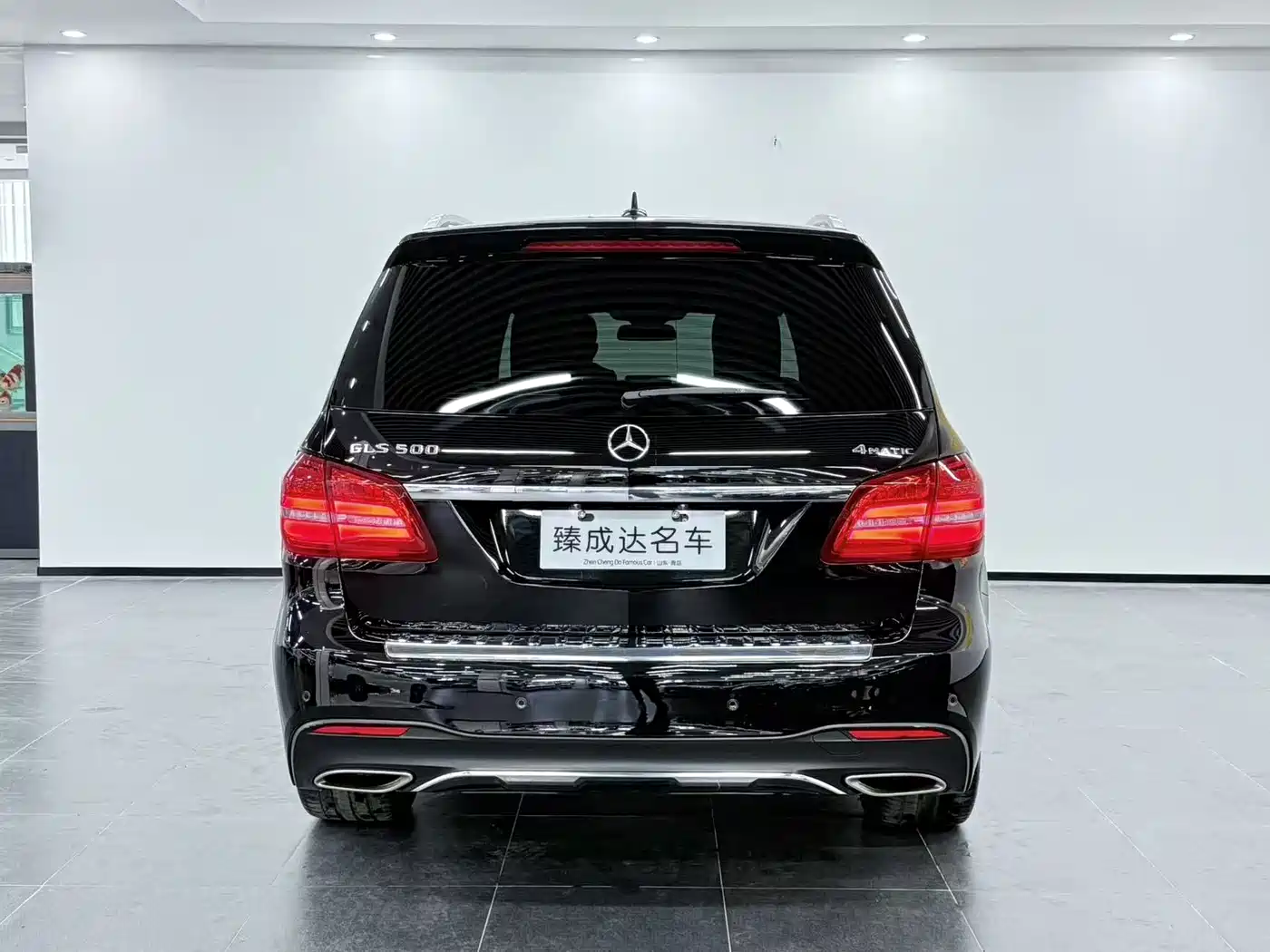 MERCEDES-BENZ GLS