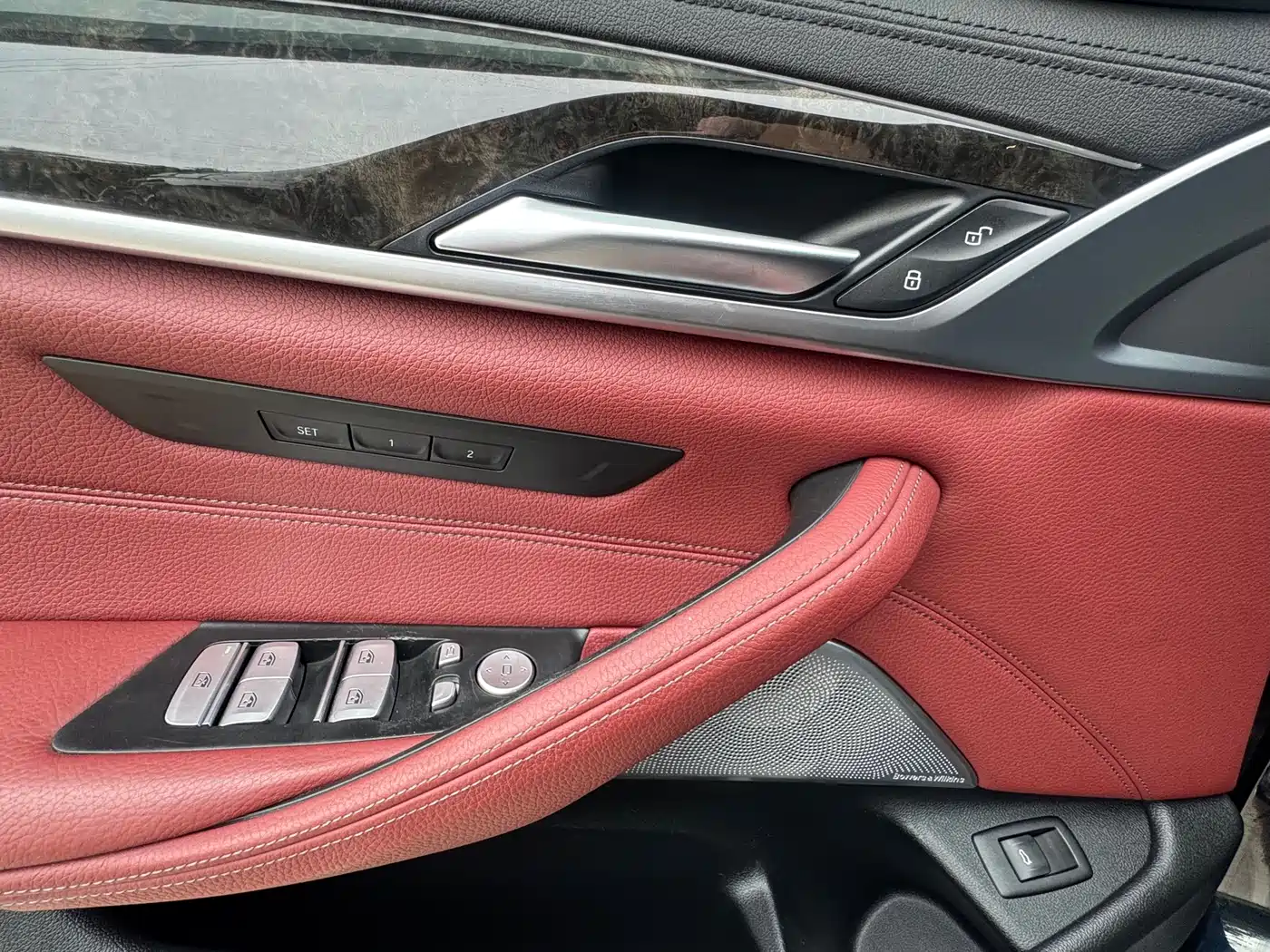 BMW 5 Series 2018 Facelift 530Li Leading M Sport Package фото 18