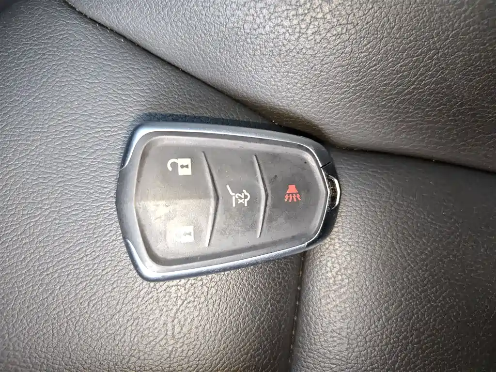 CADILLAC XT4