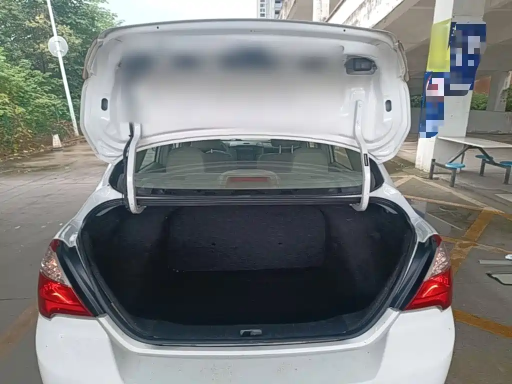 Venucia D50 2015 2015 1.6L Manual Luxury