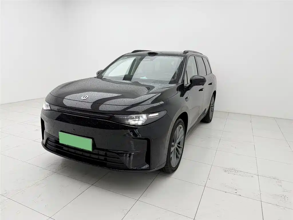 Leapmotor C16 2026 Model Year EREV 280 LiDAR Premium Edition 6-Seater