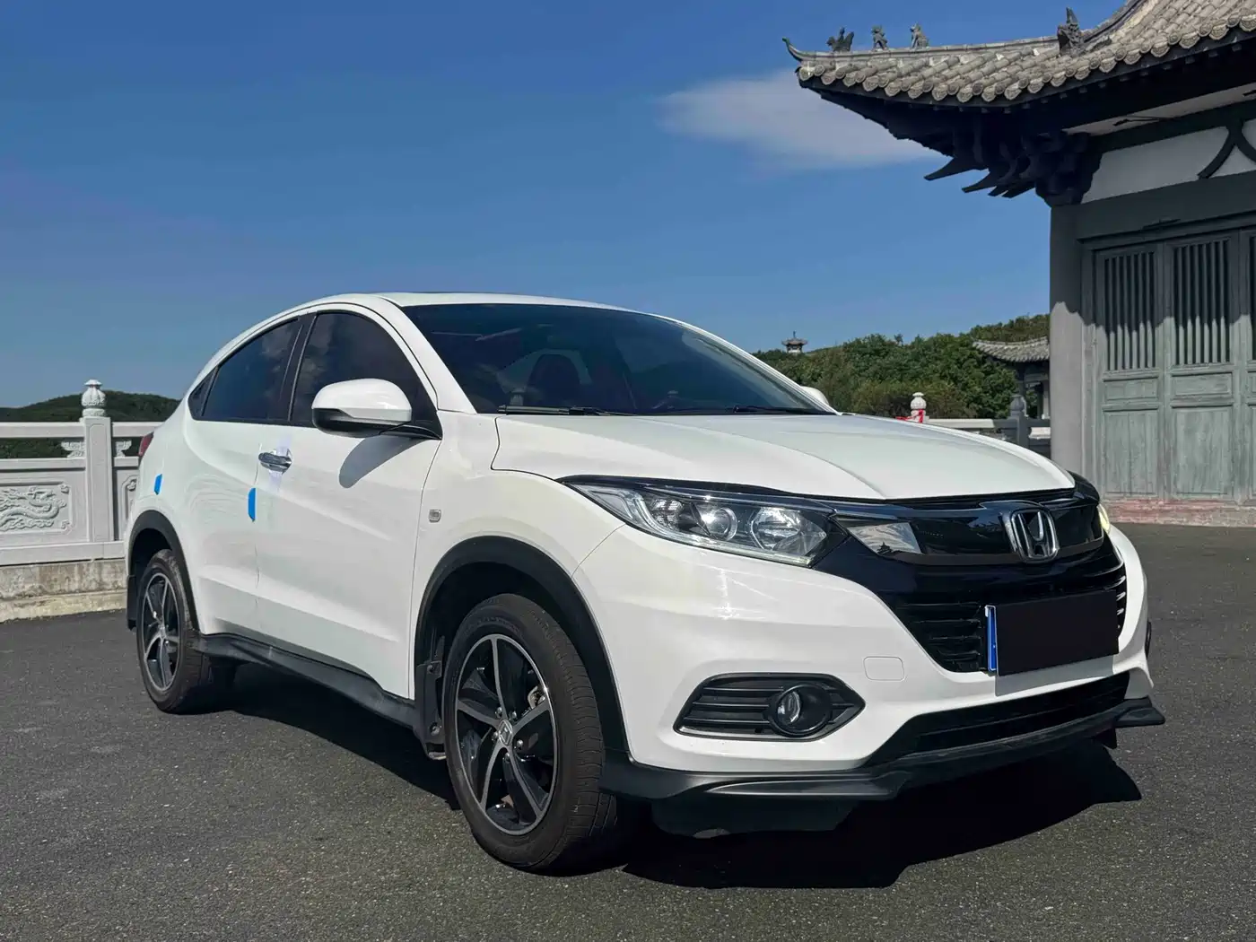Honda Vezel, миниатюра 3