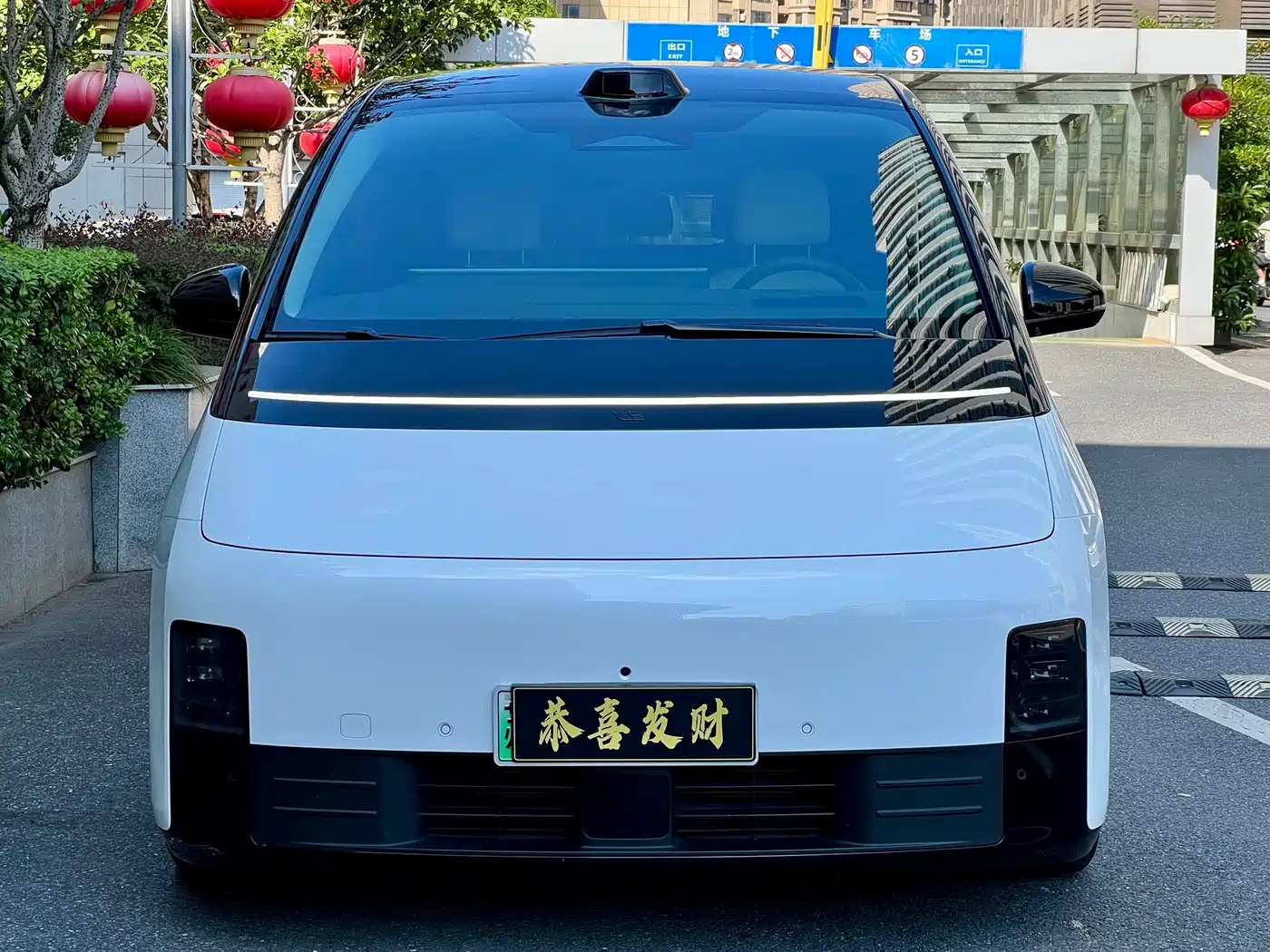 Li Auto MEGA 2024 2024 Ultra