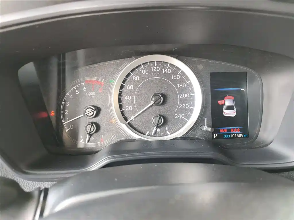 Toyota Levin 2021 185T CVT Sport Edition фото 12